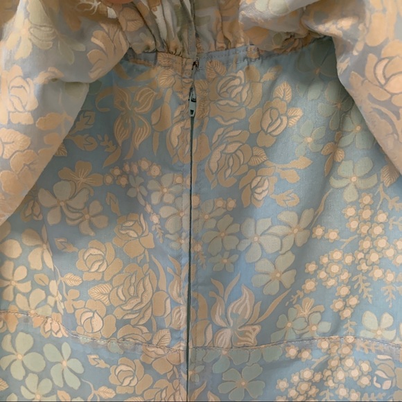 Vintage handmade prairie dress Gunne Sax inspired fairycore - Picture 11 of 11